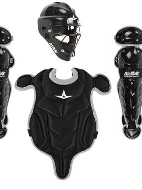 All Star Catchers gear. 9-12 yo